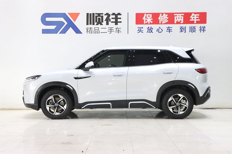 比亚迪 元UP 2024款 401KM 活力版