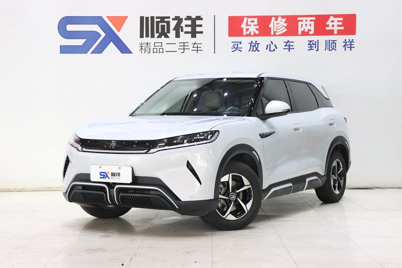 比亚迪 元UP 2024款 401KM 活力版