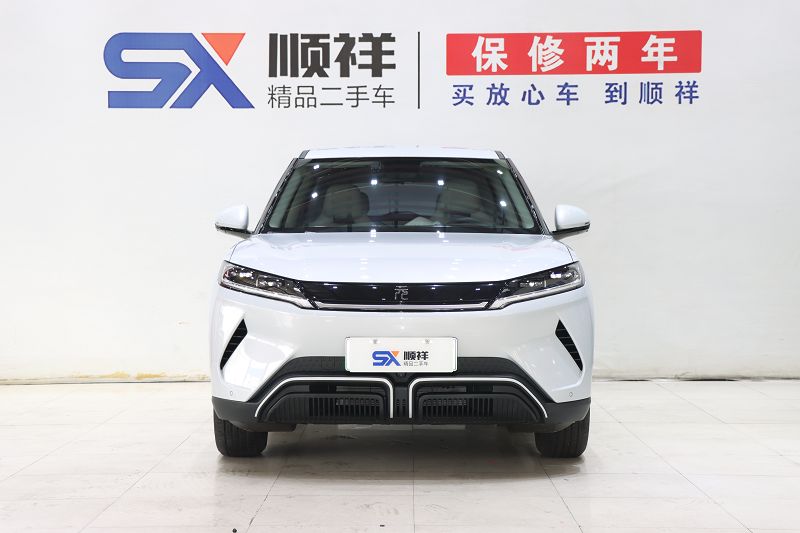 比亚迪 元UP 2024款 401KM 活力版