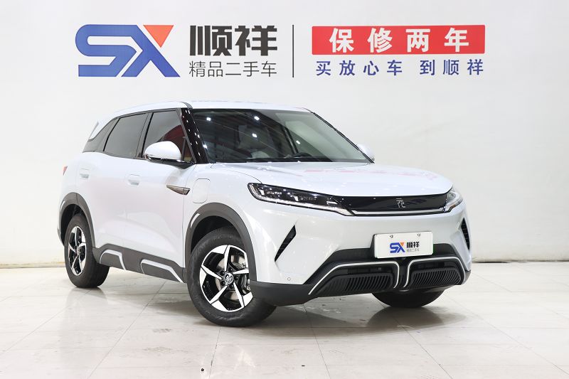 比亚迪 元UP 2024款 401KM 活力版