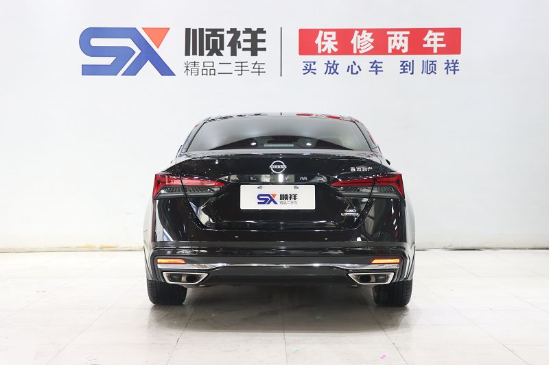 日产 天籁 2022款 2.0T XL 进享版