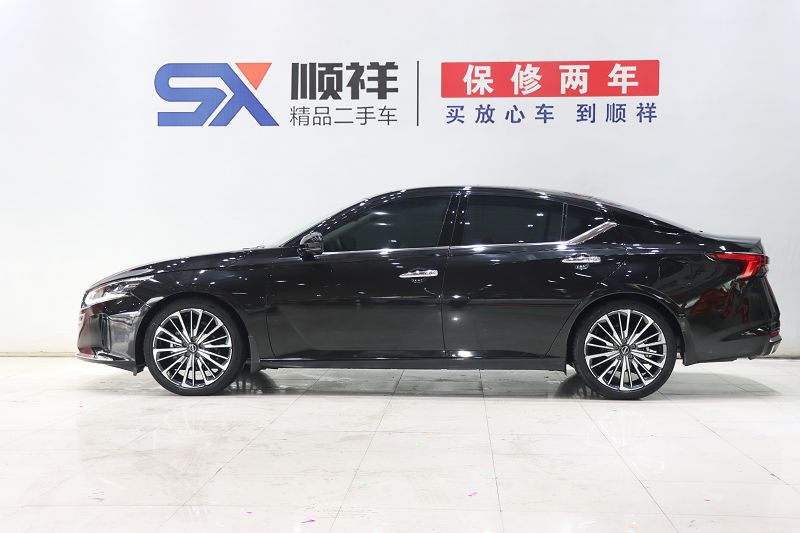 日产 天籁 2022款 2.0T XL 进享版