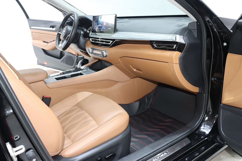 日产 天籁 2022款 2.0T XL 进享版