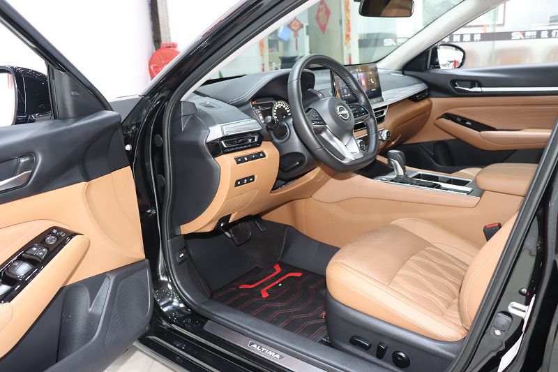 日产 天籁 2022款 2.0T XL 进享版