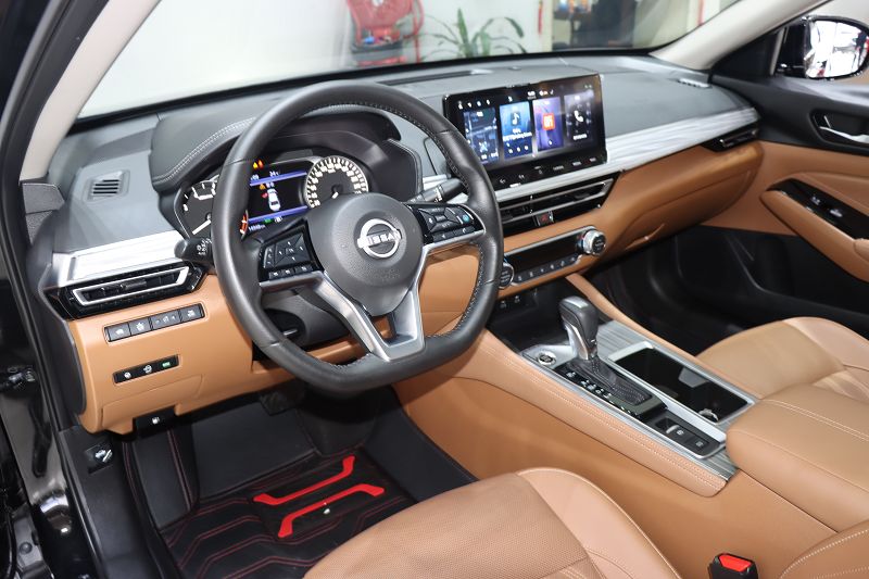 日产 天籁 2022款 2.0T XL 进享版