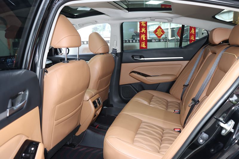 日产 天籁 2022款 2.0T XL 进享版