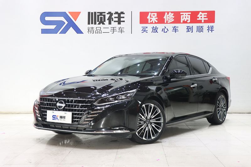 日产 天籁 2022款 2.0T XL 进享版