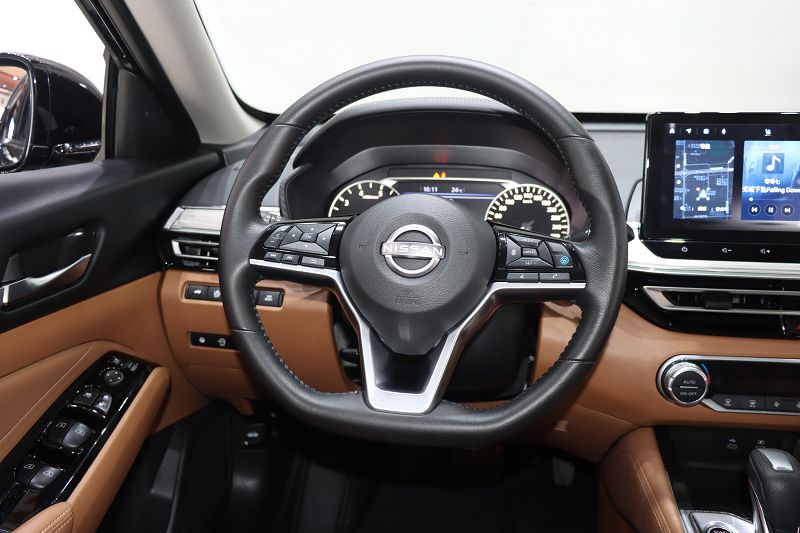 日产 天籁 2022款 2.0T XL 进享版