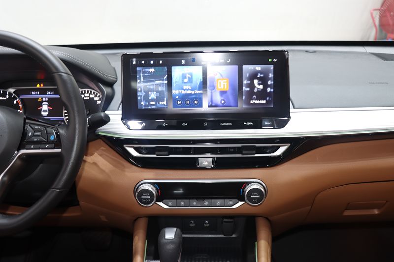 日产 天籁 2022款 2.0T XL 进享版