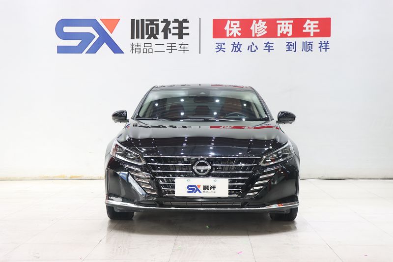 日产 天籁 2022款 2.0T XL 进享版