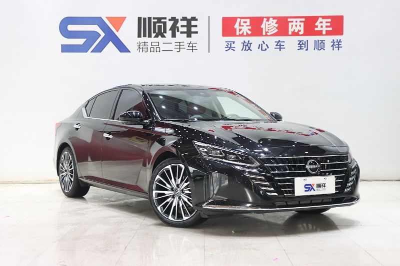 日产 天籁 2022款 2.0T XL 进享版