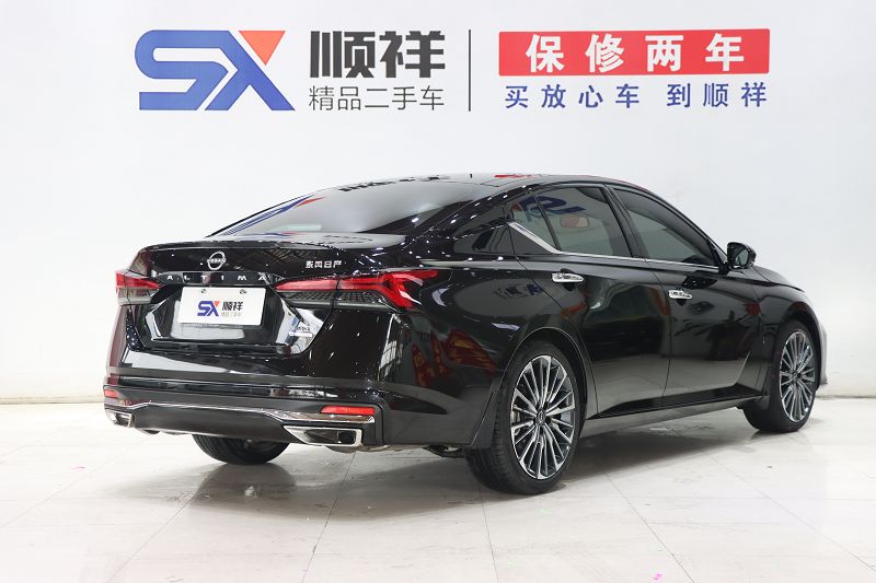 日产 天籁 2022款 2.0T XL 进享版