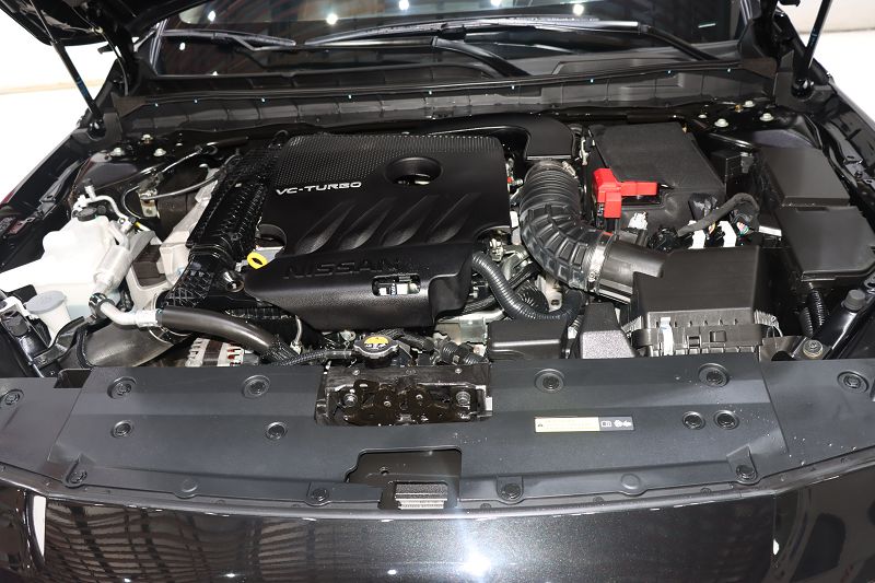 日产 天籁 2022款 2.0T XL 进享版