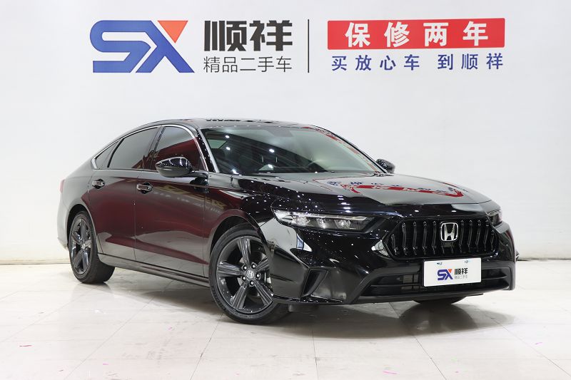 本田 英仕派 2023款 260TURBO 典雅版