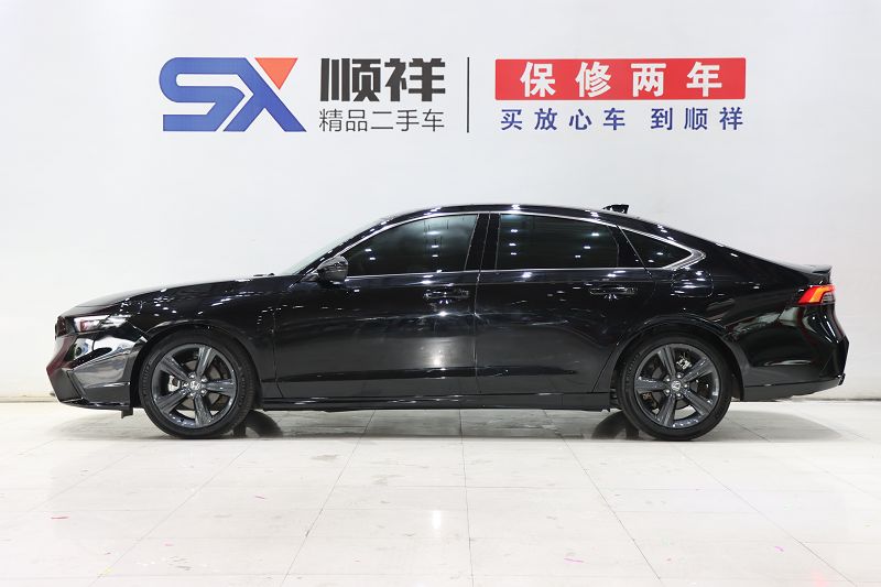 本田 英仕派 2023款 260TURBO 典雅版
