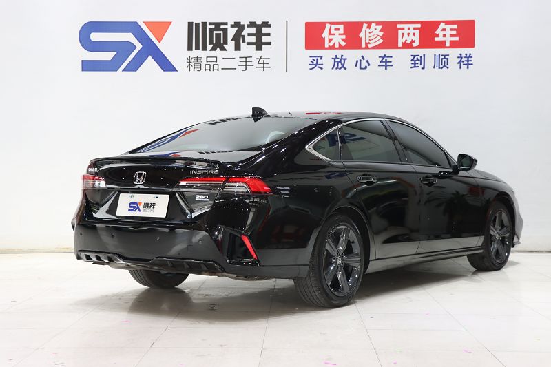 本田 英仕派 2023款 260TURBO 典雅版
