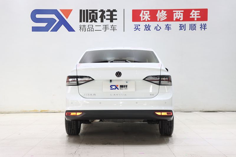 大众朗逸 2025款 新锐 1.5L 出众新逸版