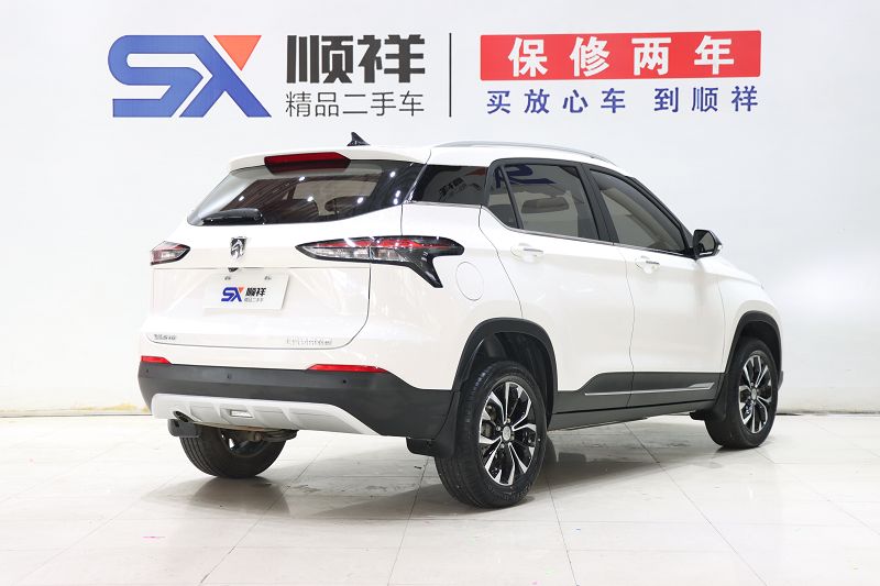 宝骏510 2019款 1.5L 自动优享型 国V