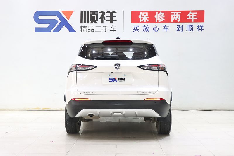 宝骏510 2019款 1.5L 自动优享型 国V