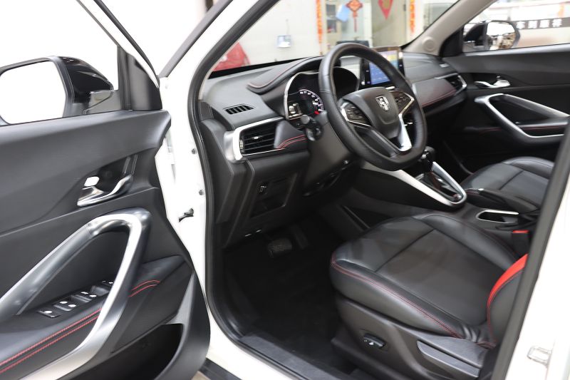 宝骏510 2019款 1.5L 自动优享型 国V