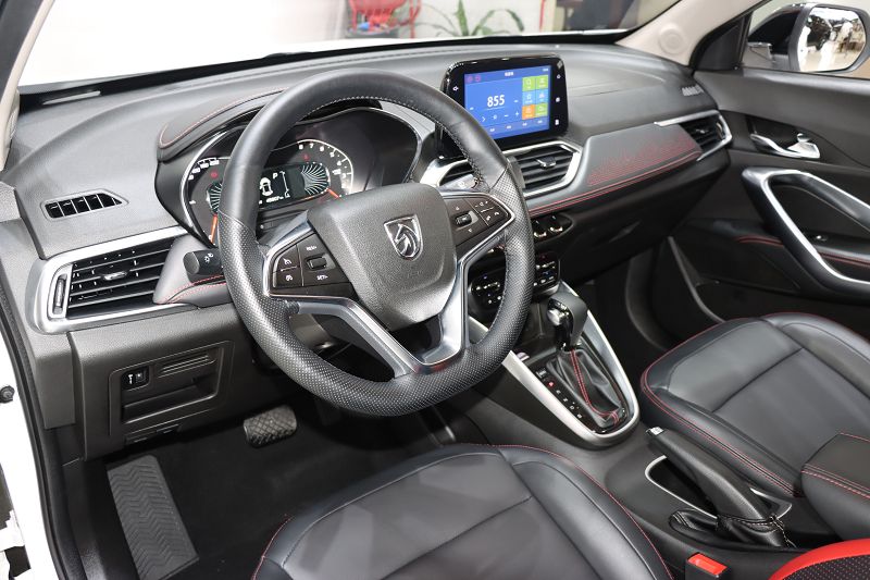 宝骏510 2019款 1.5L 自动优享型 国V