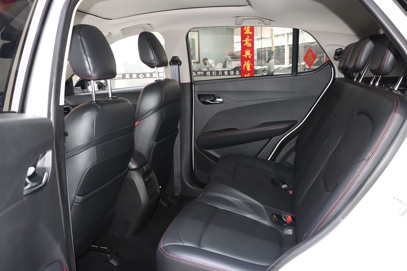 宝骏510 2019款 1.5L 自动优享型 国V