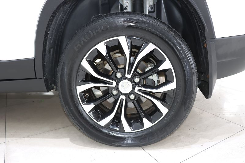 宝骏510 2019款 1.5L 自动优享型 国V