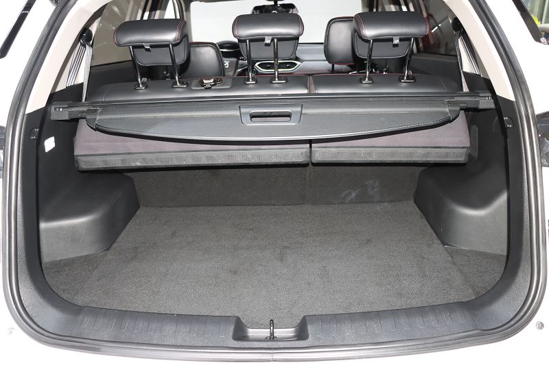 宝骏510 2019款 1.5L 自动优享型 国V