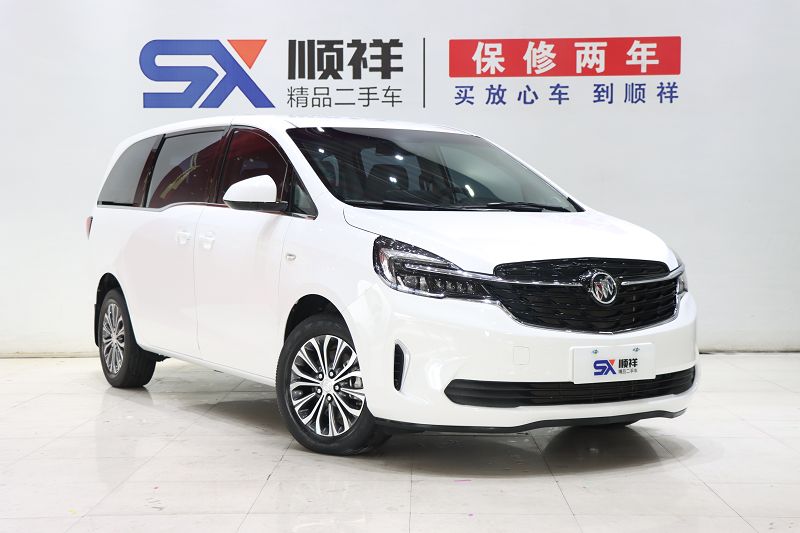 别克GL8 2021款 陆上公务舱 652T 舒适型
