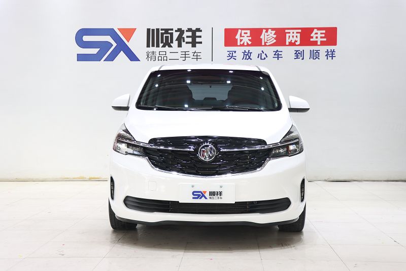 别克GL8 2021款 陆上公务舱 652T 舒适型