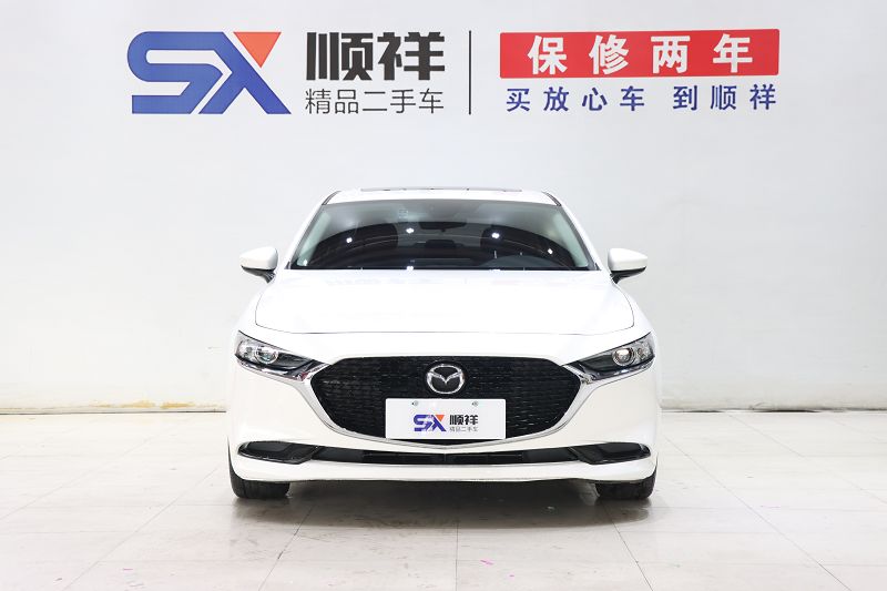 马自达3 昂克赛拉 2023款 2.0L 自动质雅版