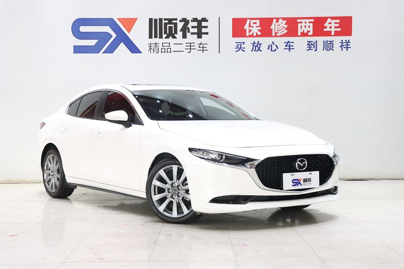 马自达3 昂克赛拉 2023款 2.0L 自动质雅版
