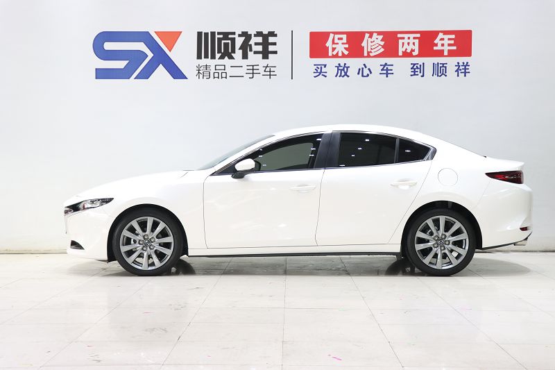 马自达3 昂克赛拉 2023款 2.0L 自动质雅版