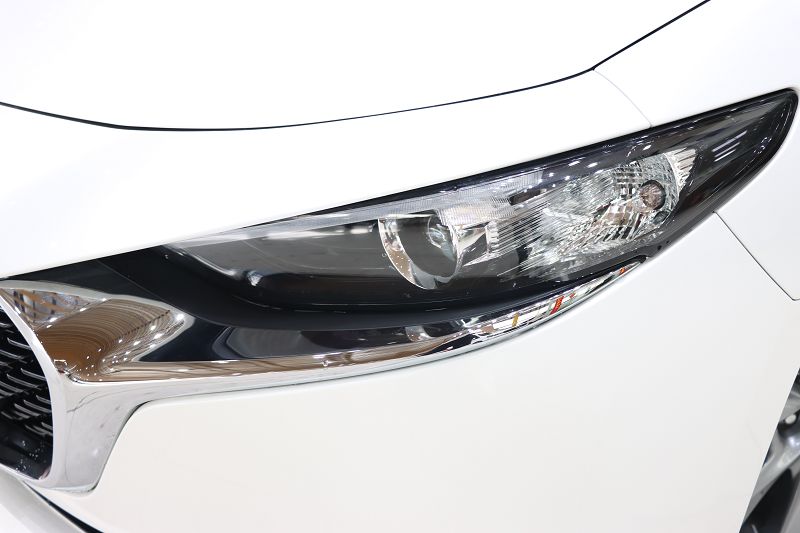 马自达3 昂克赛拉 2023款 2.0L 自动质雅版