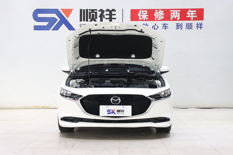 马自达3 昂克赛拉 2023款 2.0L 自动质雅版