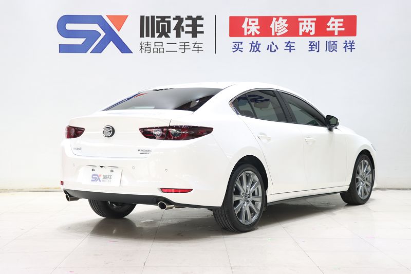 马自达3 昂克赛拉 2023款 2.0L 自动质雅版