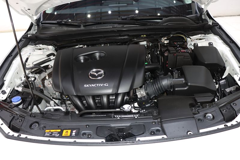 马自达3 昂克赛拉 2023款 2.0L 自动质雅版