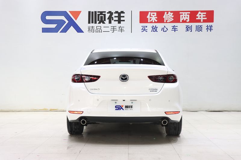 马自达3 昂克赛拉 2023款 2.0L 自动质雅版