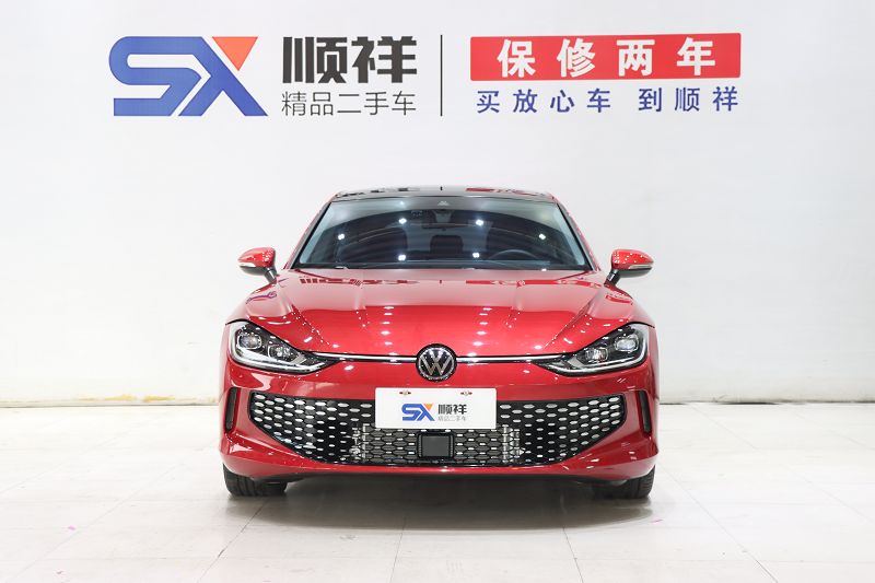 大众 凌渡 2022款 L 280TSI DSG酷辣版
