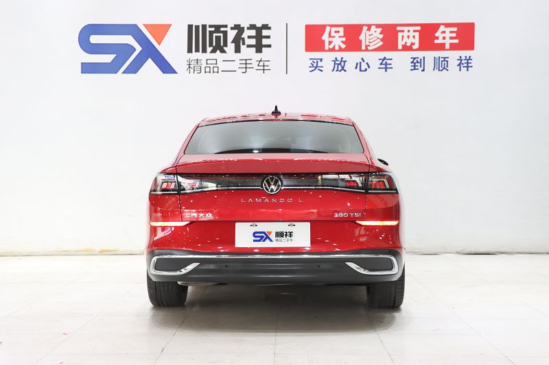 大众 凌渡 2022款 L 280TSI DSG酷辣版