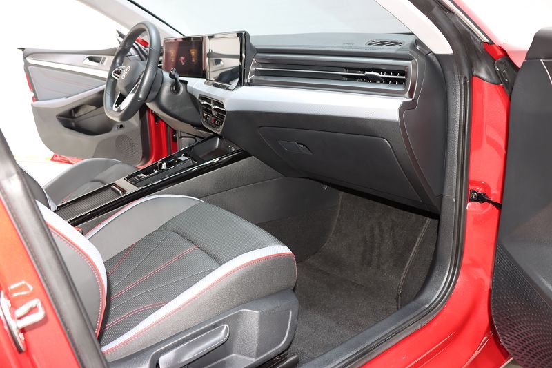 大众 凌渡 2022款 L 280TSI DSG酷辣版