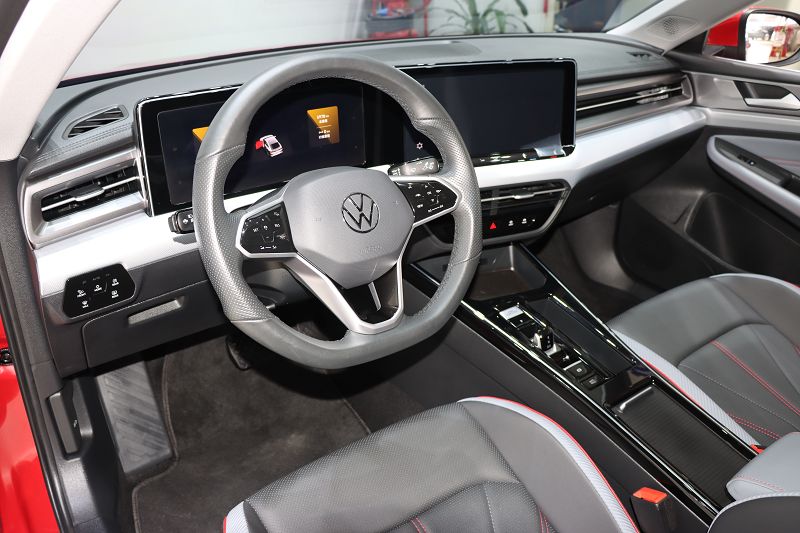 大众 凌渡 2022款 L 280TSI DSG酷辣版