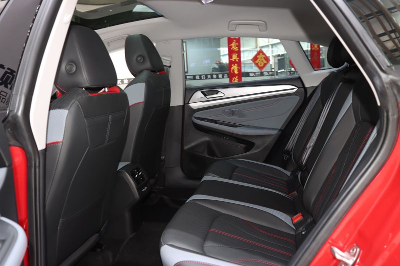 大众 凌渡 2022款 L 280TSI DSG酷辣版
