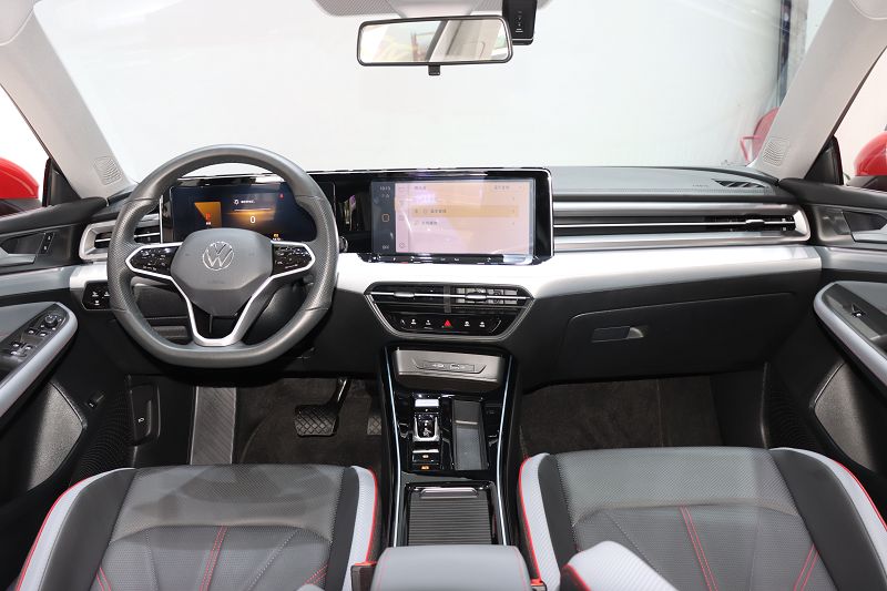 大众 凌渡 2022款 L 280TSI DSG酷辣版