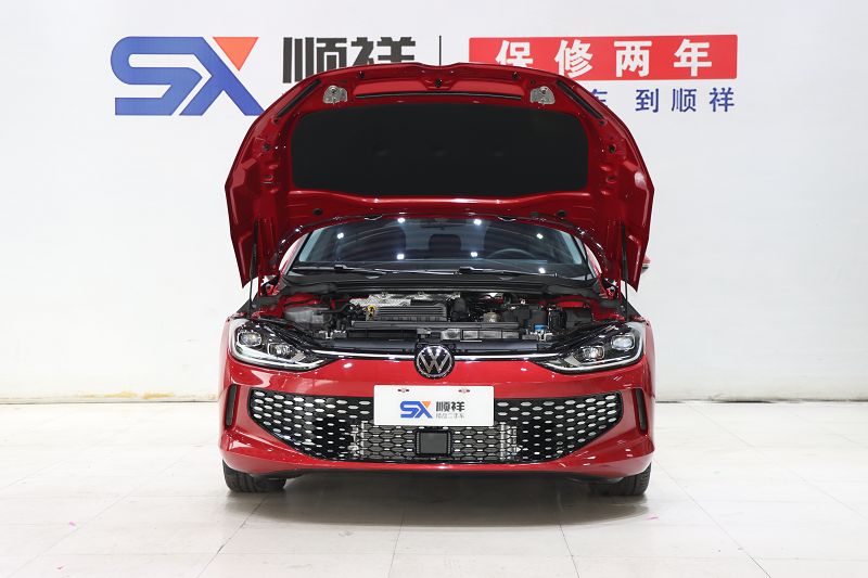 大众 凌渡 2022款 L 280TSI DSG酷辣版