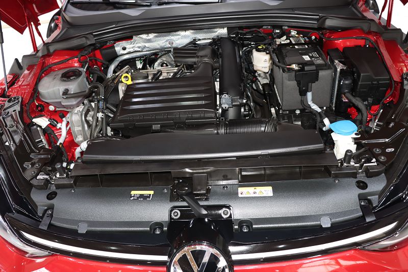 大众 凌渡 2022款 L 280TSI DSG酷辣版