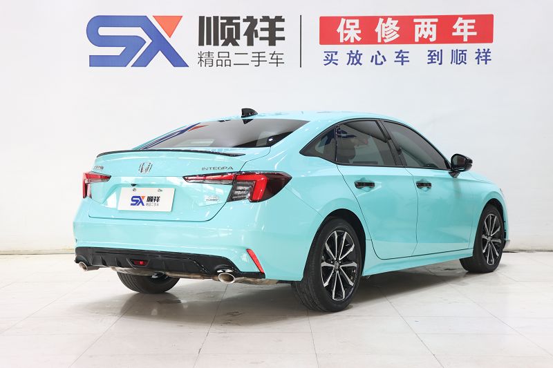 本田 型格 2022款 240TURBO CVT幻夜·科技版