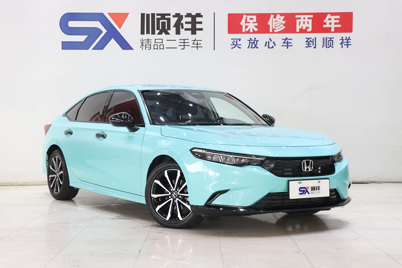 本田 型格 2022款 240TURBO CVT幻夜·科技版