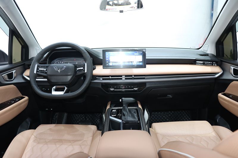 五菱佳辰 2022款 1.5T CVT尊享旗舰型