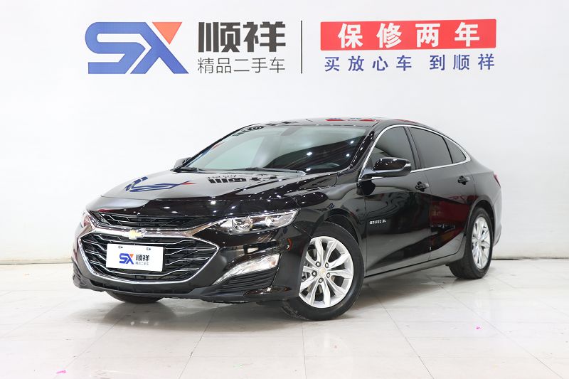 雪佛兰 迈锐宝XL 2022款 535T 自动锐动版